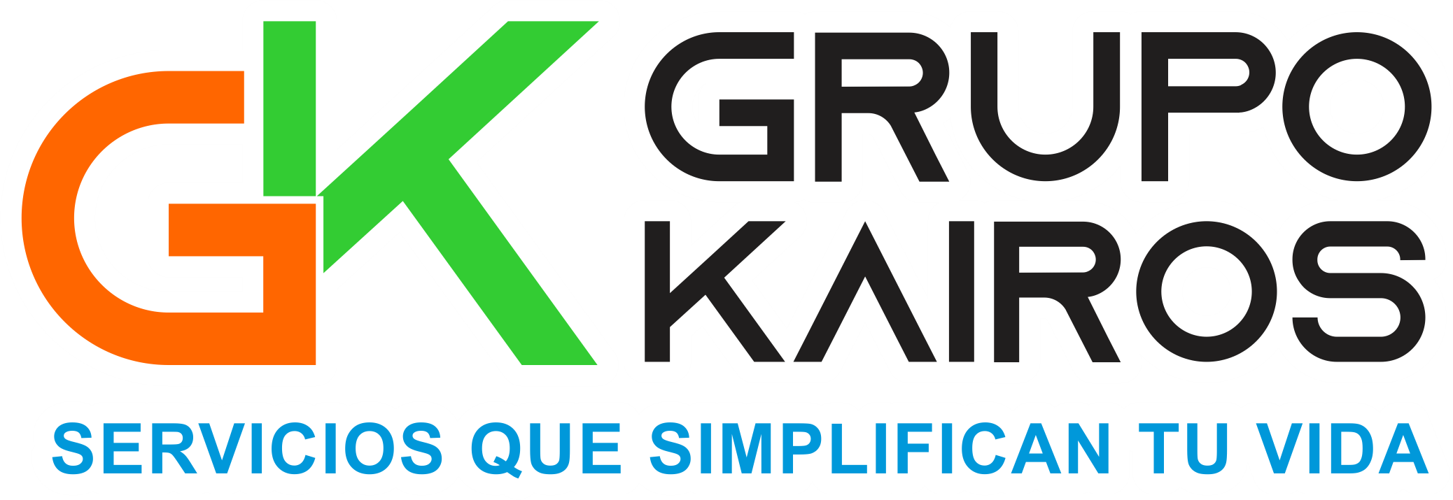 CK Grupo Kairos Logo